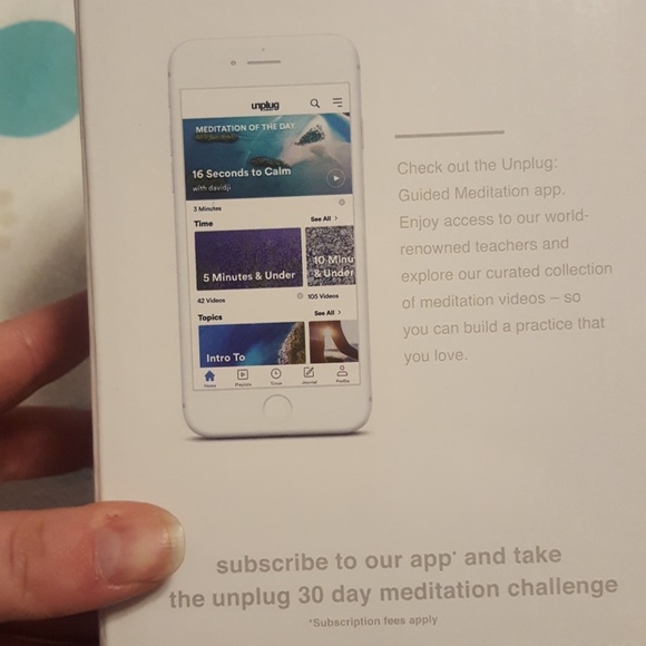 Aromatherapy diffuser - Picture 2 of 5